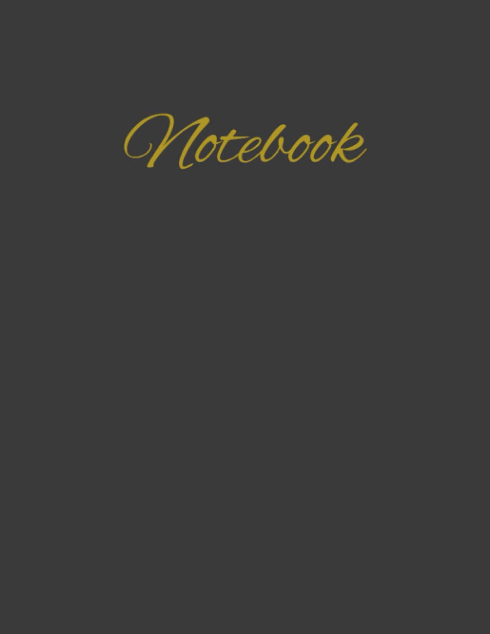 Notebook: Simple Notebook for School, Notes, and the Simple Things baixar o livro de graça