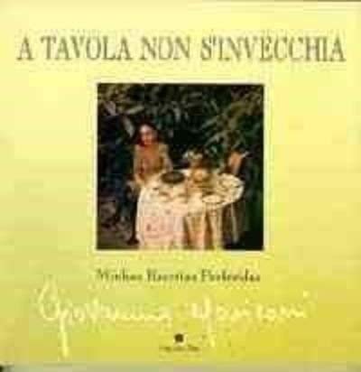 ler totalmente A Tavola Non S'invecchia. Minhas Receitas