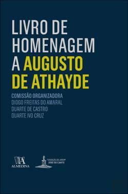 Livro de Homenagem a Augusto de Athayde baixar o livro de graça