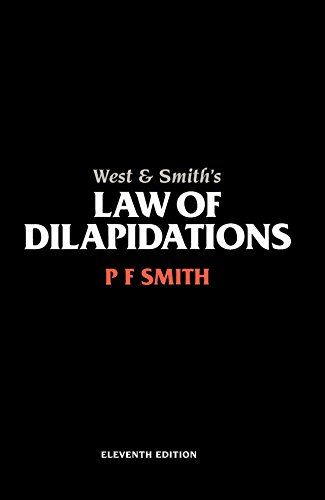 ler totalmente West & Smith's Law of Dilapidations (English Edition)