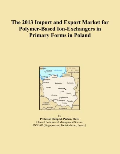 capítulo por capítulo baixar The 2013 Import and Export Market for Polymer-Based Ion-Exchangers in Primary Forms in Poland