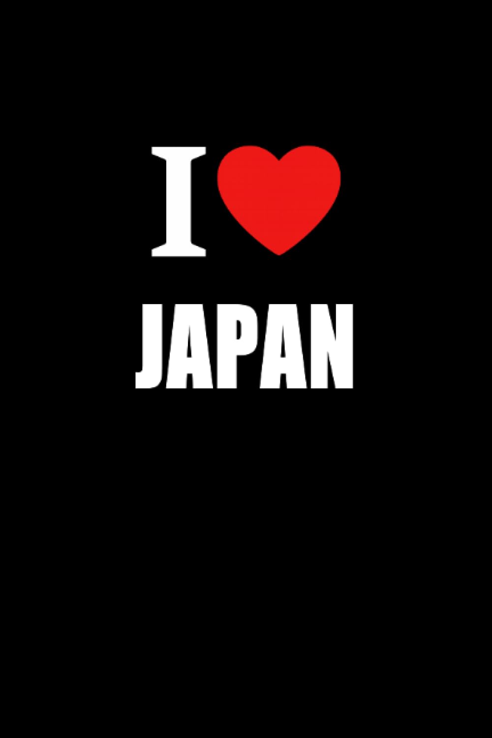 I Love Japan: Japan Journal Style Composition Notebook baixar livro de graça