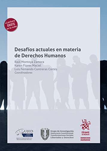 Desafíos actuales en materia Derechos Humanos – Edición México - (Spanish Edition) baixar livro de graça