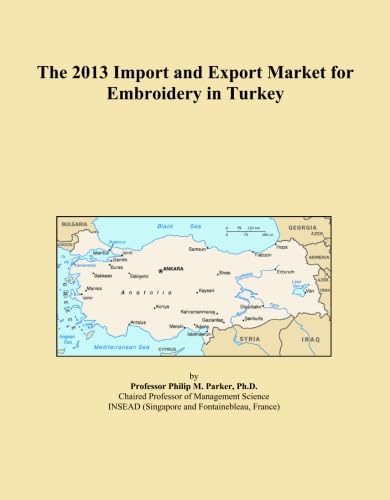 capítulo por capítulo baixar The 2013 Import and Export Market for Embroidery in Turkey