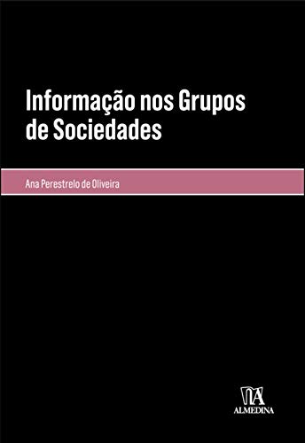 Informação nos Grupos de Sociedades baixar livro de graça