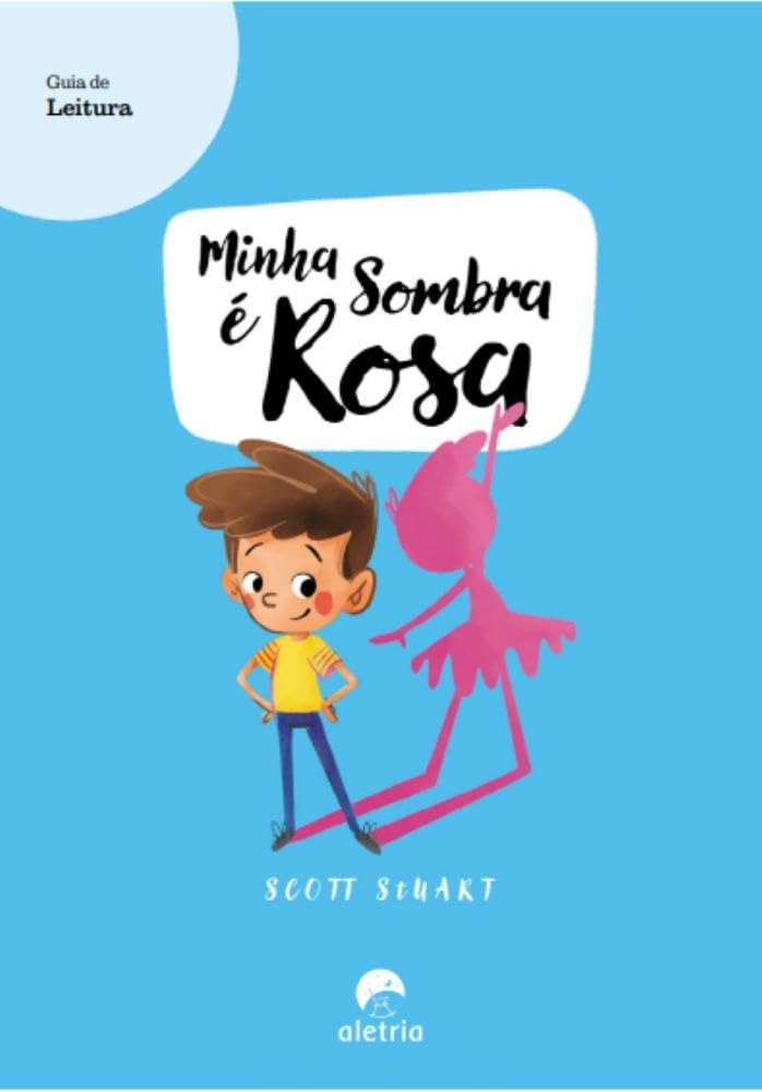 Guia de Leitura: Minha Sombra é Rosa baixar livro de graça