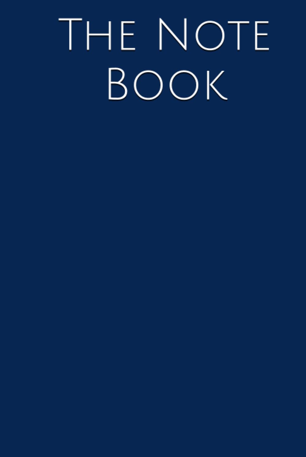 The Note Book (Portuguese Edition) baixar livro de graça