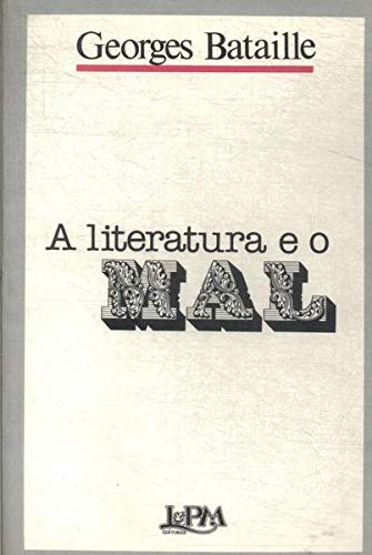 A Literatura E O Mal baixar livro de graça