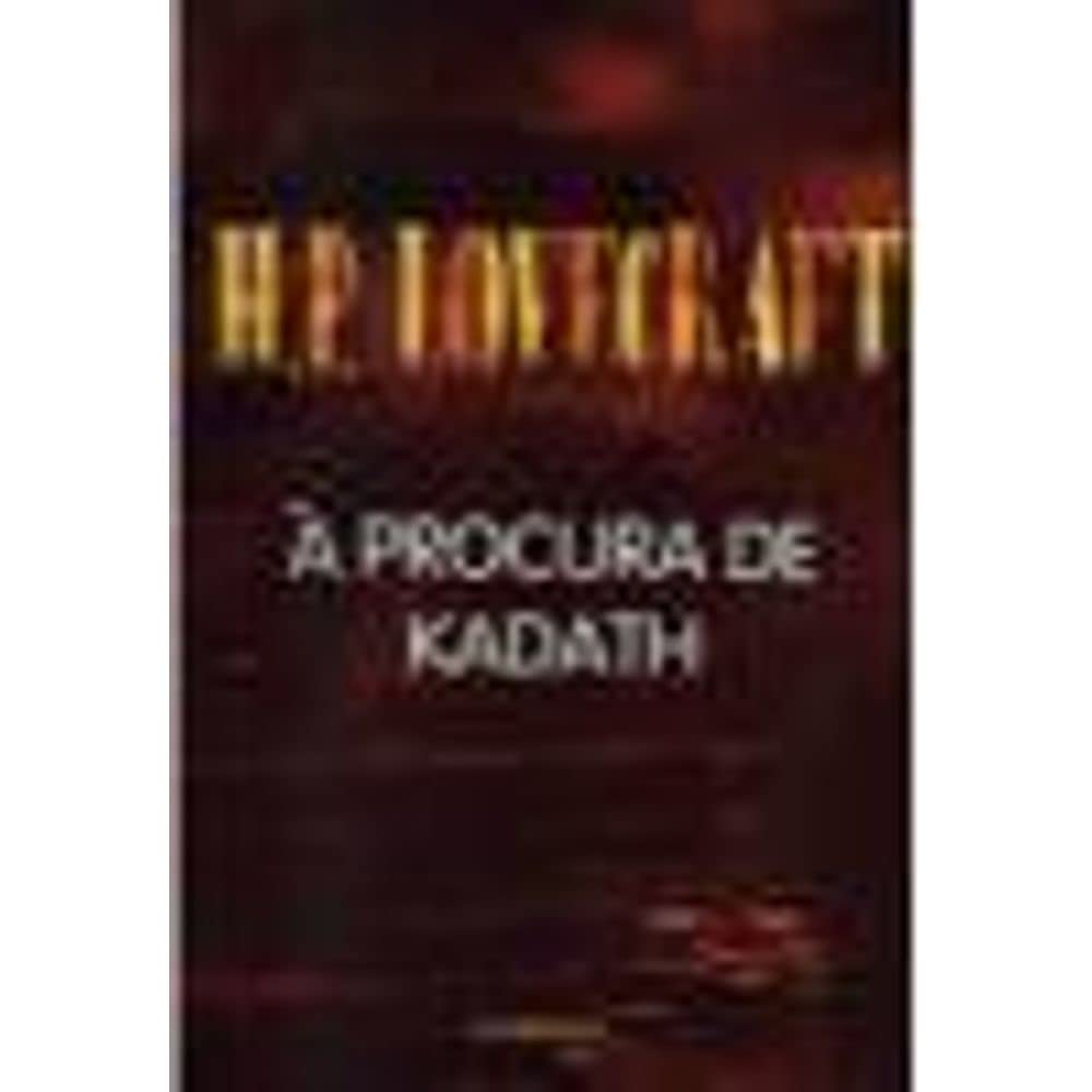 A Procura De Kadath baixar livro de graça