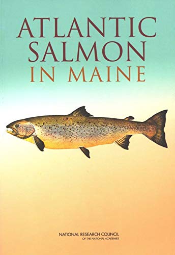 Atlantic Salmon in Maine (English Edition)