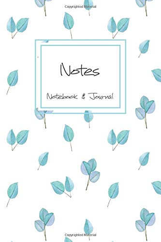 ler totalmente Notes Notebook Journal: for interior designers, Scandinavian living addicts and house decorators with nature green mint cover college lined