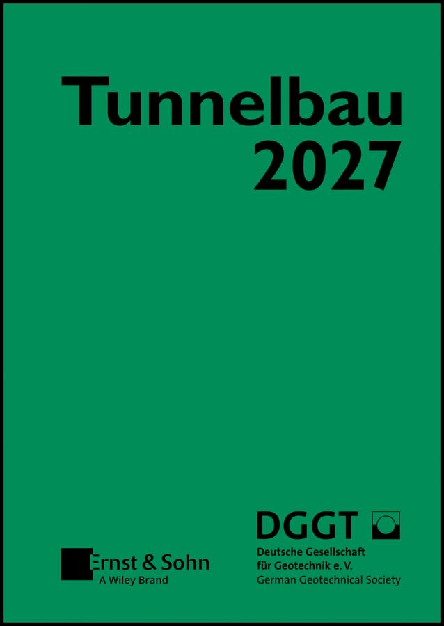 Taschenbuch für den Tunnelbau 2027 (Taschenbuch Tunnelbau) (German Edition) baixar livro de graça