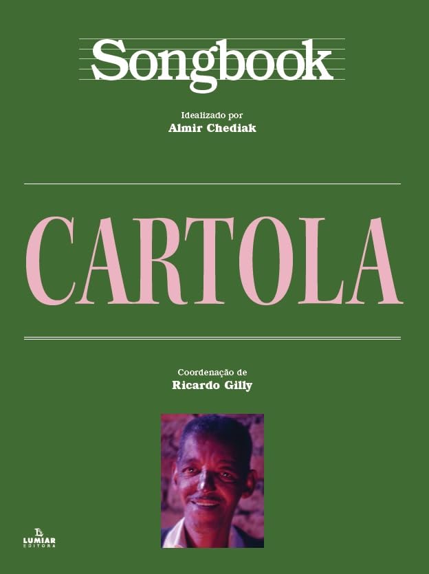 Songbook Cartola baixar livro de graça