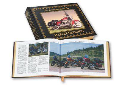 ler totalmente The Encyclopedia of the Harley-Davidson
