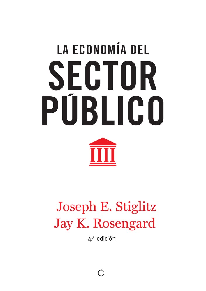 La Economía del Sector Público, 4th Ed. baixar o livro de graça