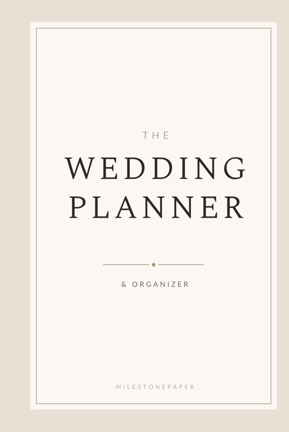 ler totalmente The Wedding Planner & Organizer