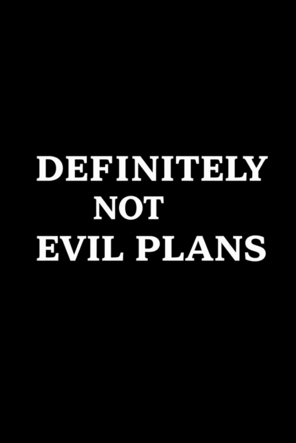 Definitely Not Evil Plans: lined notebook baixar livro de graça