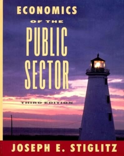 Economics of the Public Sector baixar livro de graça