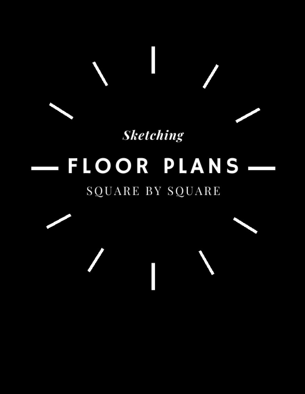 Floor Plan sketching notepad: Floor plan pad baixar livro de graça