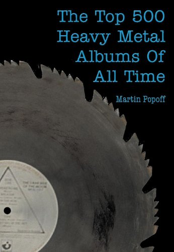 capítulo por capítulo baixar The Top 500 Heavy Metal Albums of All Time (English Edition)