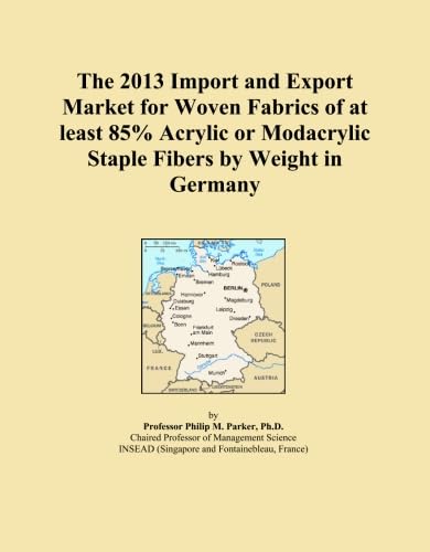 capítulo por capítulo baixar The 2013 Import and Export Market for Woven Fabrics of at least 85% Acrylic or Modacrylic Staple Fibers by Weight in Germany