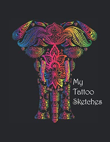 capítulo por capítulo baixar My Tattoo Sketches: Large Dotted-Grid Style Tattoo Sketchbook to draw, sketch, or trace all of your awesome tattoo ideas in, great for both aspiring... artists 8.5 x 11" (Omega Tattoo Sketchbooks)