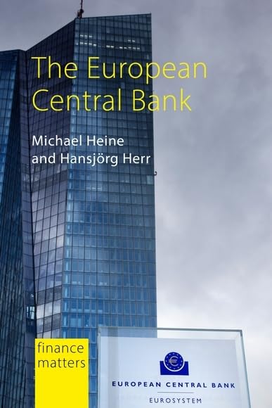ler totalmente European Central Bank (Finance Matters) (English Edition)