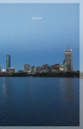 ler totalmente Boston: Journal/Planner