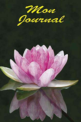 Mon journal (Fleurs) (French Edition)