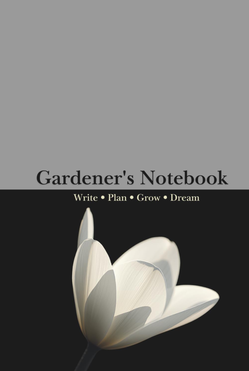 Gardener's Notebook: 100 Lined pages for gardening notes, plans, ideas, observations, lists, thoughts and general writing. baixar o livro de graça