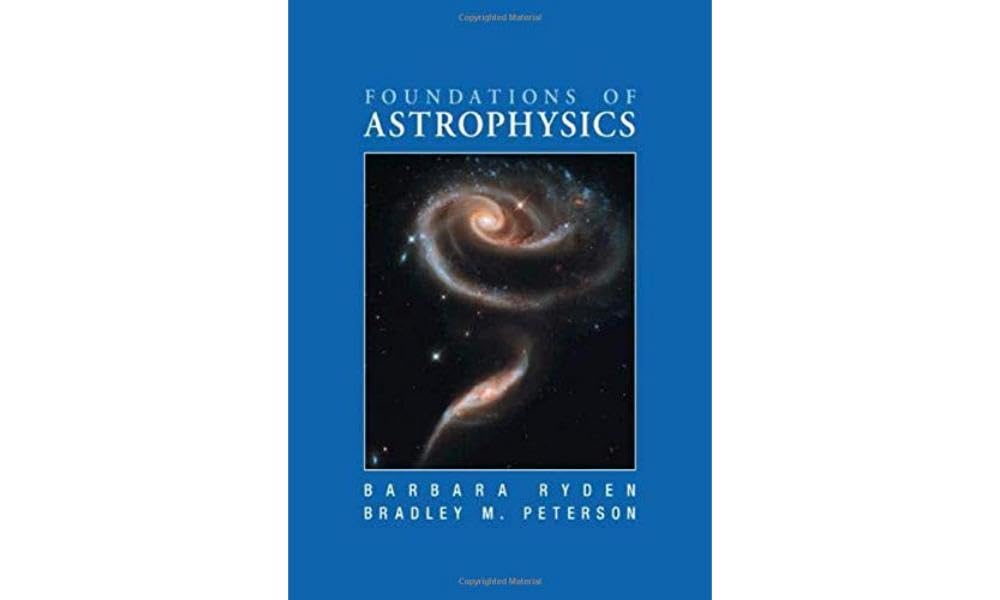 capítulo por capítulo baixar Foundations of Astrophysics