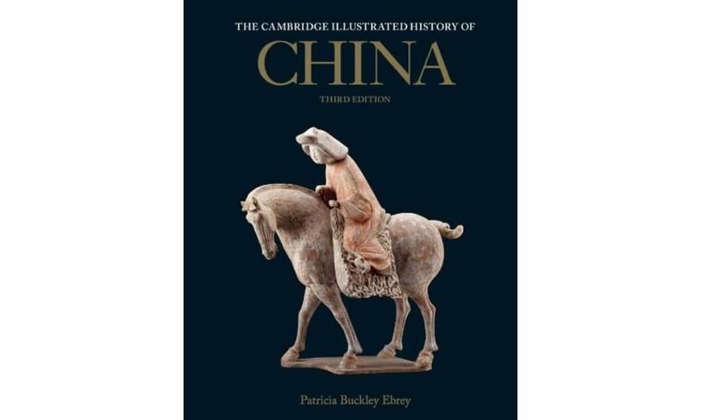 The Cambridge Illustrated History of China baixar o livro de graça