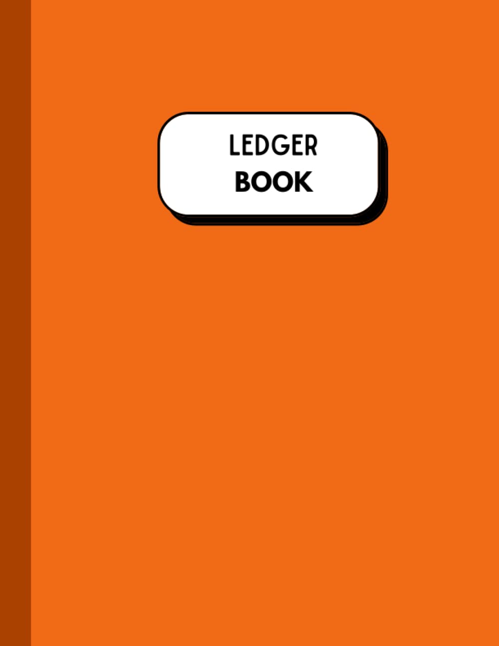 Ledger Book: Daily Income And Expense Tracker Organizer Log Book | Simple Income and Expense Tracker Book for Small Business & Personal Finance |... Record Tracking Book | 120 Pages | 8.5" x 11" baixar o livro de graça