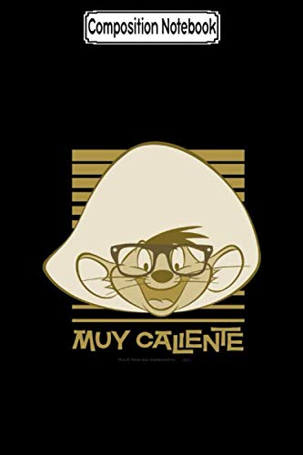capítulo por capítulo baixar Composition Notebook: Speedy gonzales - muy caliente Journal Notebook Blank Lined Ruled 6x9 100 Pages
