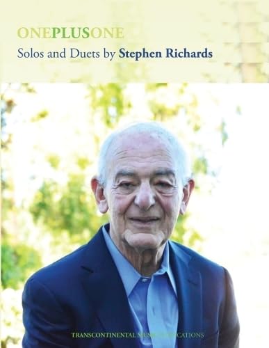 ler totalmente One Plus One: Solos and Duets by Stephen Richards