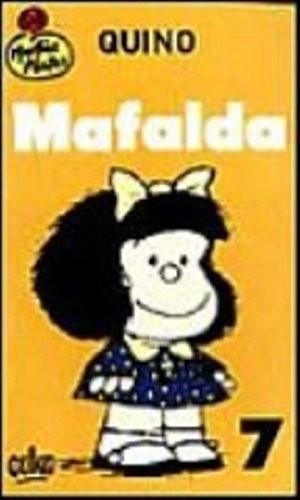 ler totalmente Mafalda - Mafalda - Edição de Bolso - Volume - 7