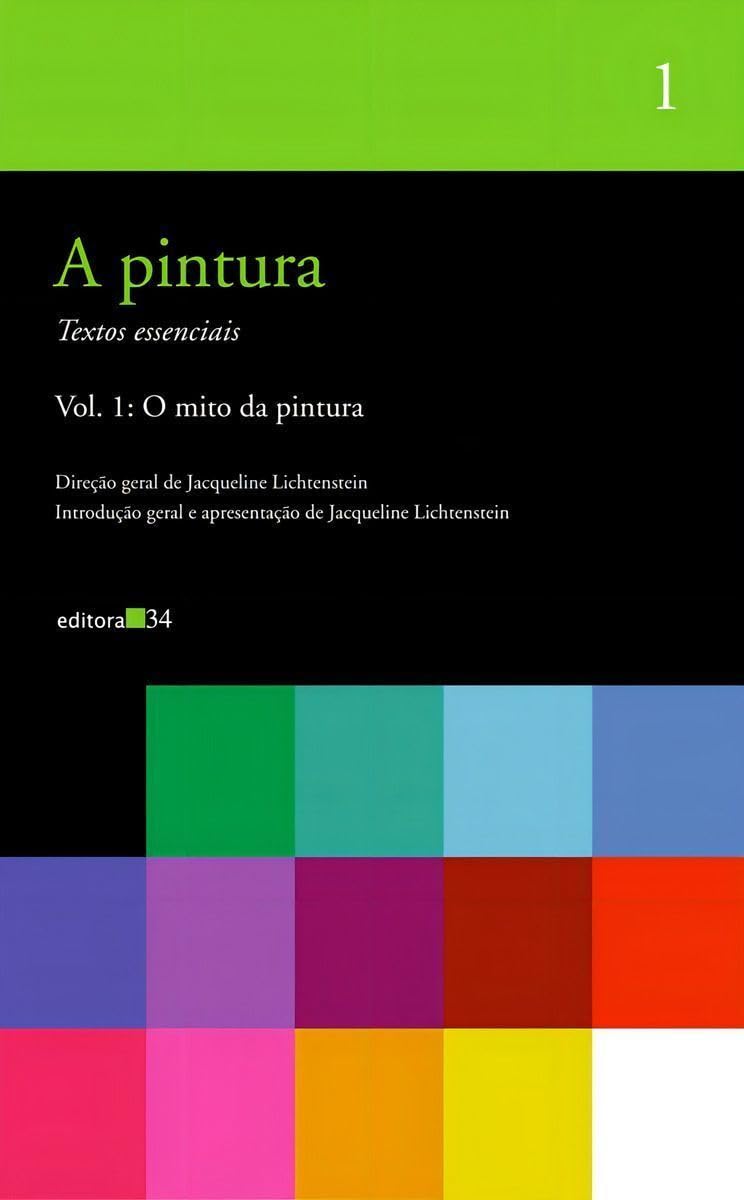 A pintura - vol. 01: O mito da pintura: Volume 1 baixar livro de graça