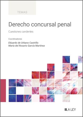 ler totalmente Derecho concursal penal (Spanish Edition)