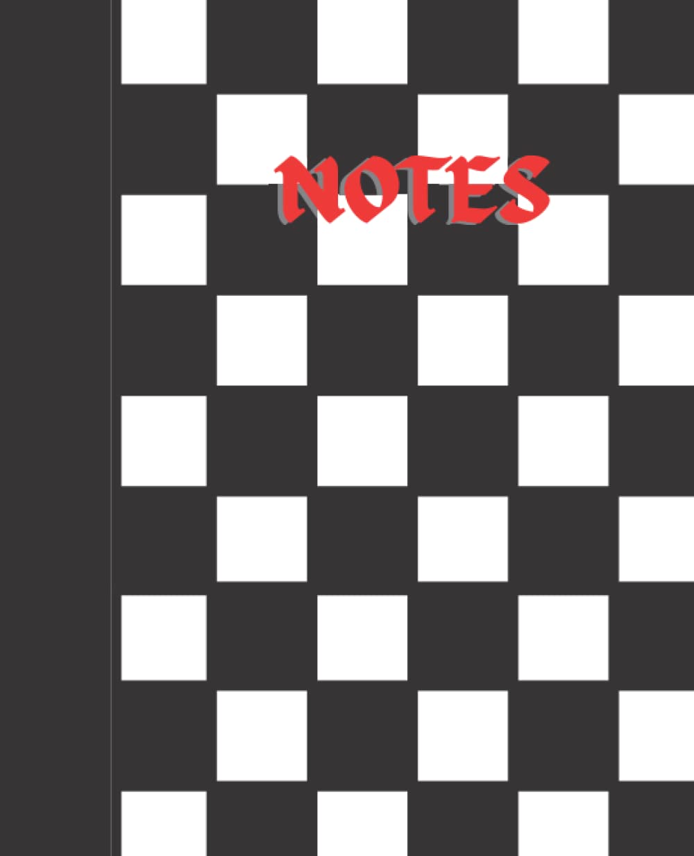 Chess-Themed Notebook-Journal For Teens And Adults: 100 Pages, Matte Cover baixar livro de graça