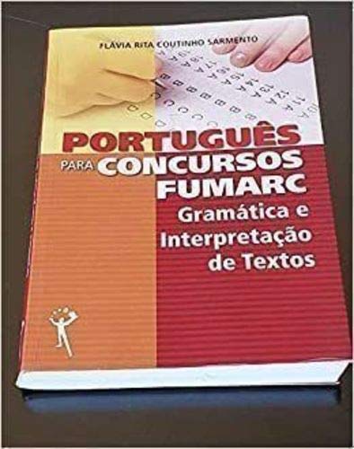 Português Para Concursos Fumarc baixar o livro de graça