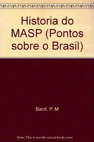 Historia Do Masp (Pontos Sobre O Brasil) (Portuguese Edition) baixar livro de graça