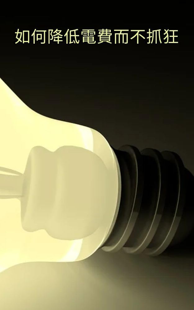 如何降低電費而不抓狂: 在家省電、看懂電費帳單、減少用電浪費的實用指南 (Traditional Chinese Edition) baixar o livro de graça