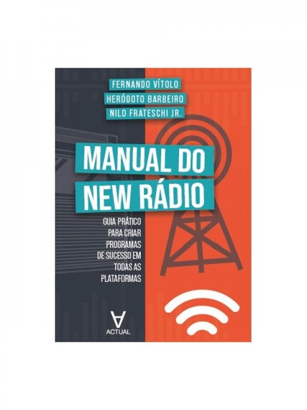 Manual do new rádio baixar o livro de graça