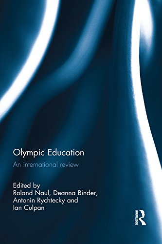 ler totalmente Olympic Education: An international review (English Edition)