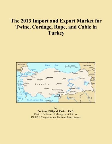 ler totalmente The 2013 Import and Export Market for Twine, Cordage, Rope, and Cable in Turkey