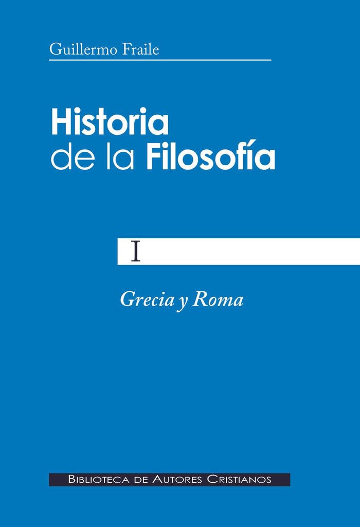 ler totalmente Historia de la filosofía. I: Grecia y Roma: 160