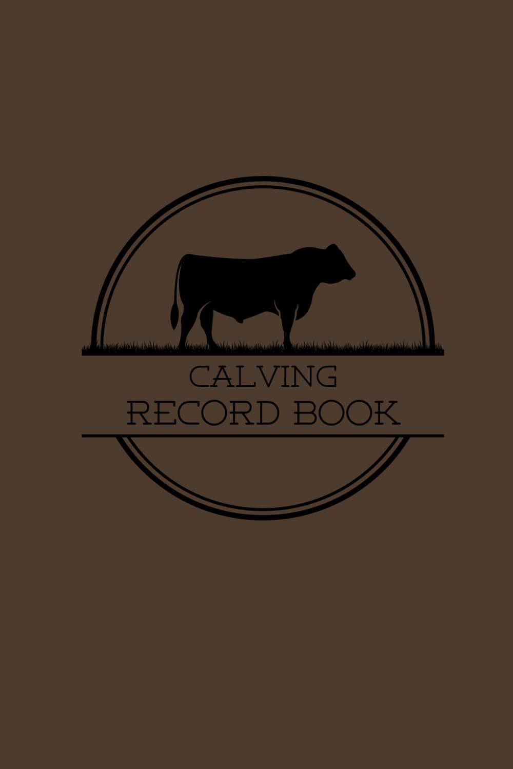 Calving Record Book + Vaccine Records: Record keeping cow/calf log book, Vaccine Record Book, Cow/calf records pages +Vaccine record pages + Notes pages (150 pages), 6x9", paperback baixar livro de graça