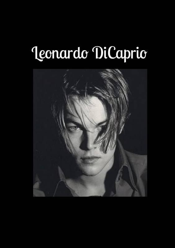 Leonardo DiCaprio