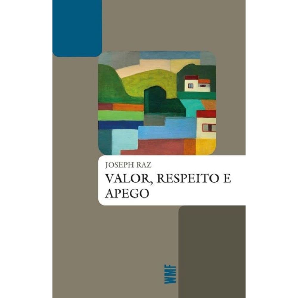 ler totalmente Valor, Respeito e Apego