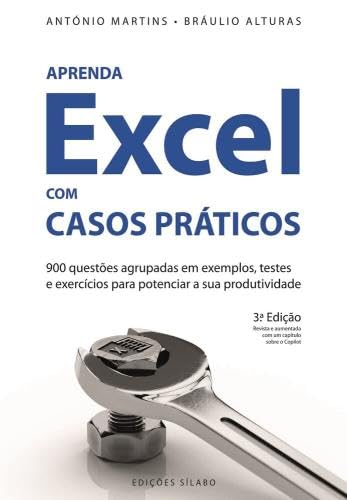 Aprenda excel com casos práticos baixar livro de graça